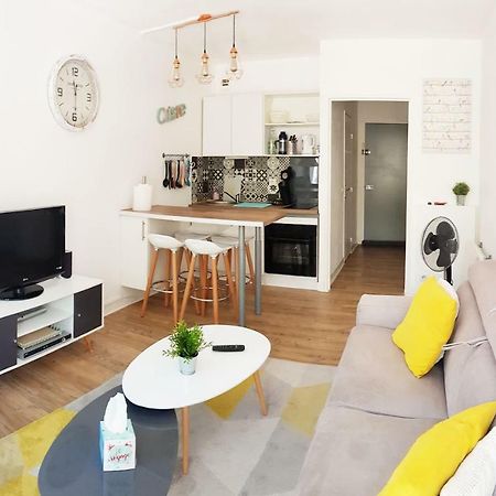 Bienvenue A La Grande-Motte Apartment Exterior photo