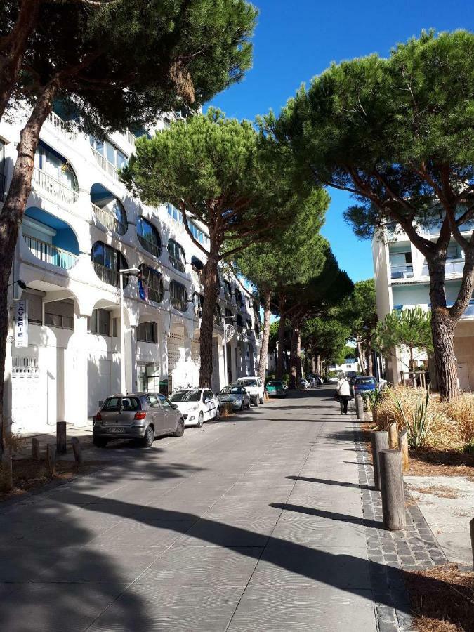 Bienvenue A La Grande-Motte Apartment Exterior photo