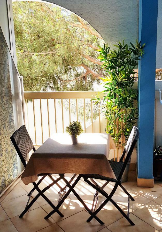 Bienvenue A La Grande-Motte Apartment Exterior photo