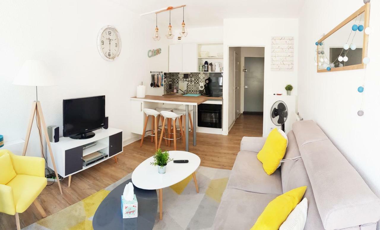 Bienvenue A La Grande-Motte Apartment Exterior photo